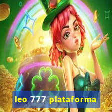 leo 777 plataforma